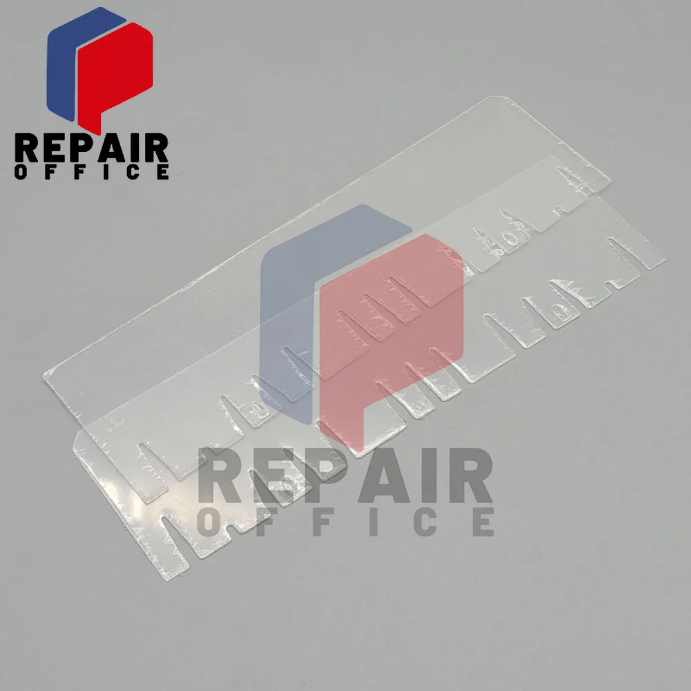 1X 1575717 1693191 ADF Document Cover Mylar support for EPSON DS-1610 DS-1630 DS-1660W