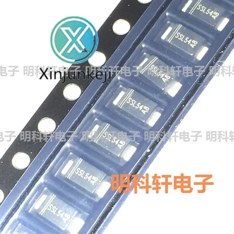 30 Chiếc Orginal Mới SSL54F SSL54 SMAF 40V/5A SMD Schottky Diode