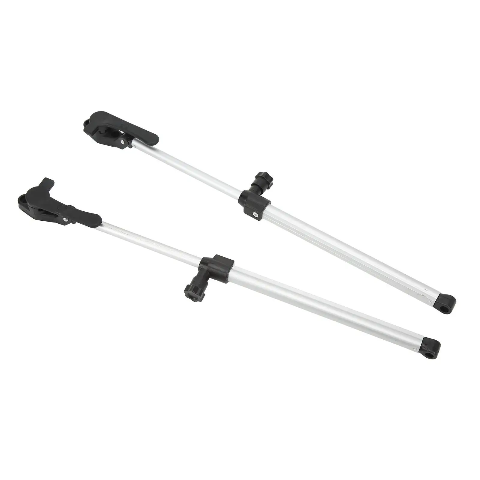 2pcs RV Window Support Rod 310-435mm Telescopic Aluminium Alloy for motorhome Trailer