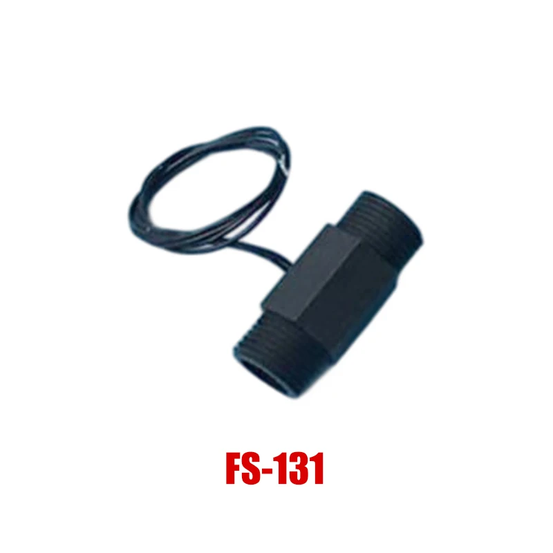 1Pc Plastic Water Flow Sensor Switch Laser Welding Machine Water Sensor Vertical Horizontal Water Sensor Pump Controller