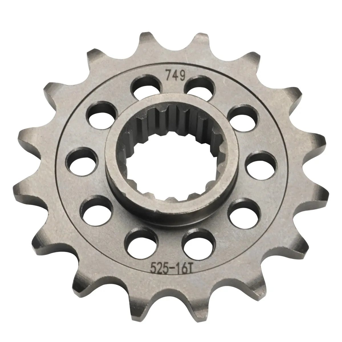 

Motor 525 16T Front Sprocket Ducati Road 1158 Multistrada V4 21-24 V4 PikesPeak 22-24 V4Rally V4RS 24 V4S 21-24 V4SSport 21-22