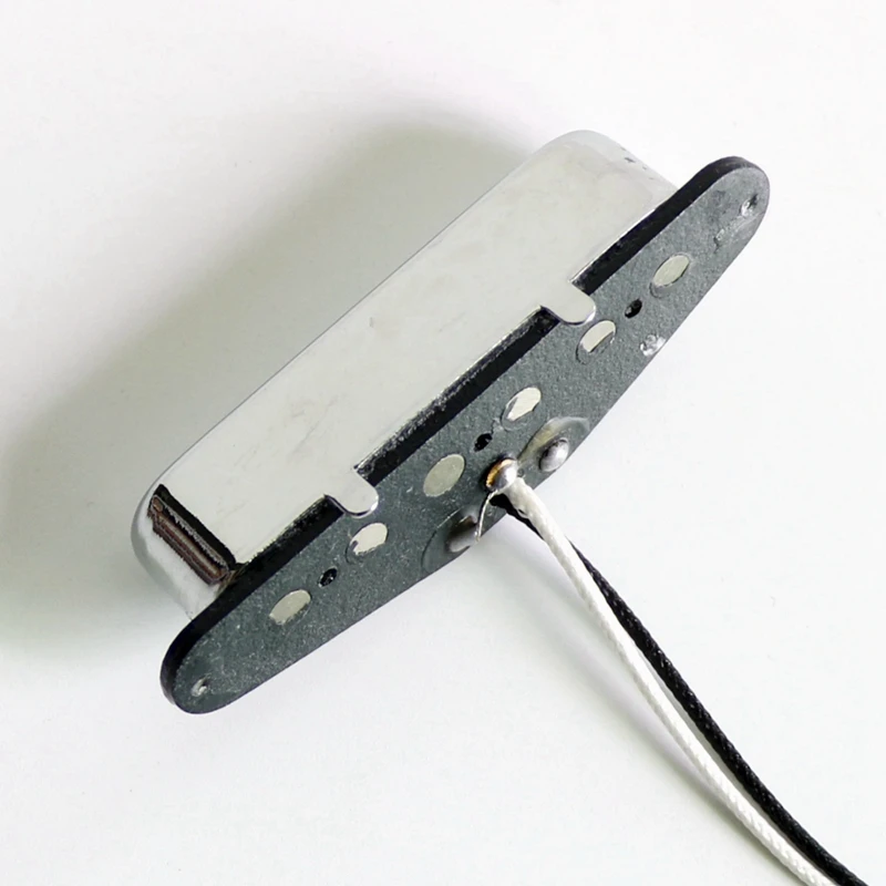 No. 2 Magnet Pickup Neck Retro 1950s Warm Tone Alnico No. 5