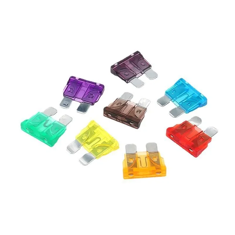 120-300 Auto-Sicherungs-Sortiment-Set, Flachsicherungen, Automobil-Standard-, Mikro- und Mini-Sicherungen mit Sicherungsabzieher für LKW, Boot, Wohnmobil und PKW – Detail 12