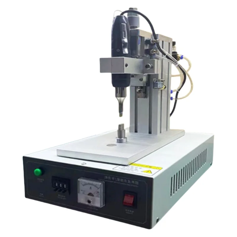 

Портативный мини-ручной портативный DIY ультразвуковой аппарат для точечной сварки ручной ультразвуковой сварочный аппарат для пластика для маски ушной петли