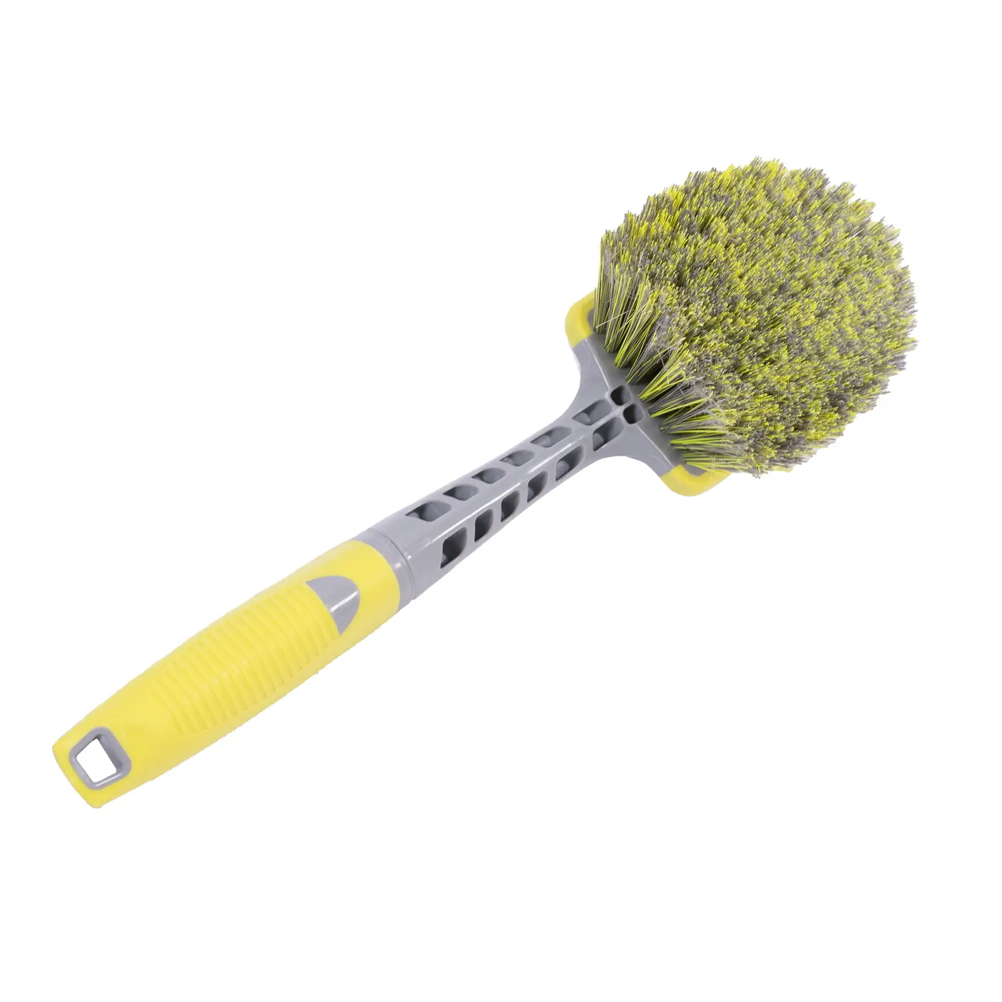 فرشاة تنظيف السيارة، تنظيف العجلات والإطارات، 13 بوصة