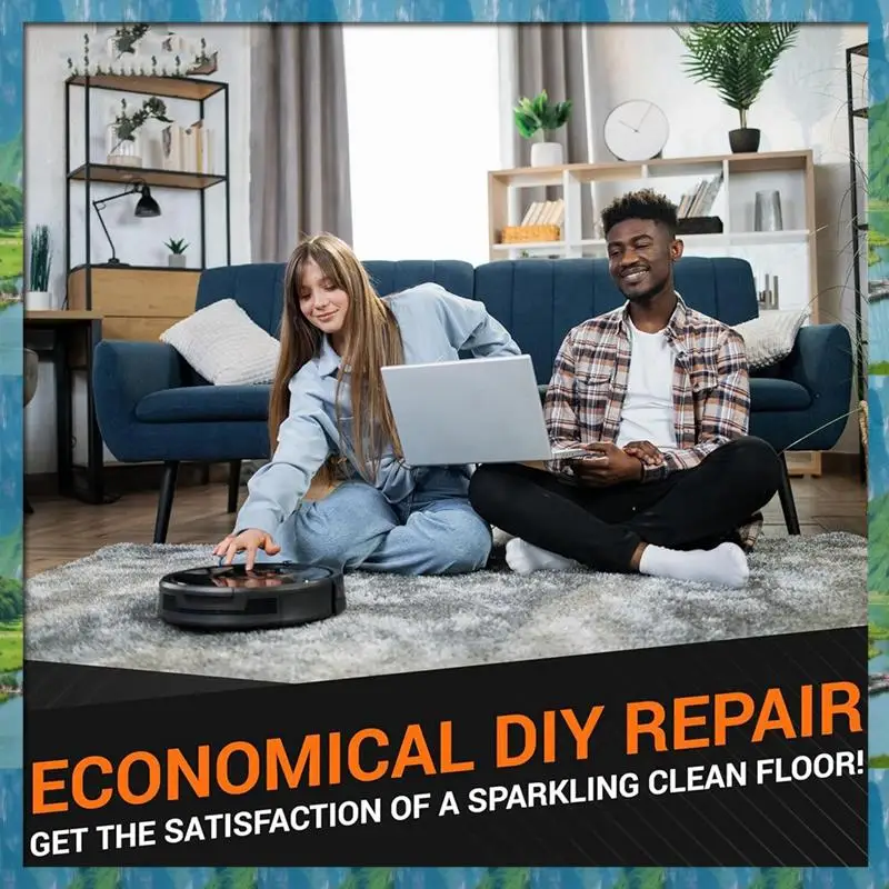 Die Für Shark AI AV2501S AV2501AE RV2502AE RV2520AOUS Roboter Staubsauger Roller Pinsel Seite Bürsten Filter Kit