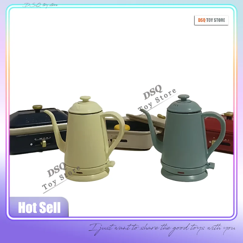 Gass Bandai Bruno2 Broadcasting Home Electrical Appliances Pots And Kettles Miniature Scene Scale Shop Shops Food And Play Gifts