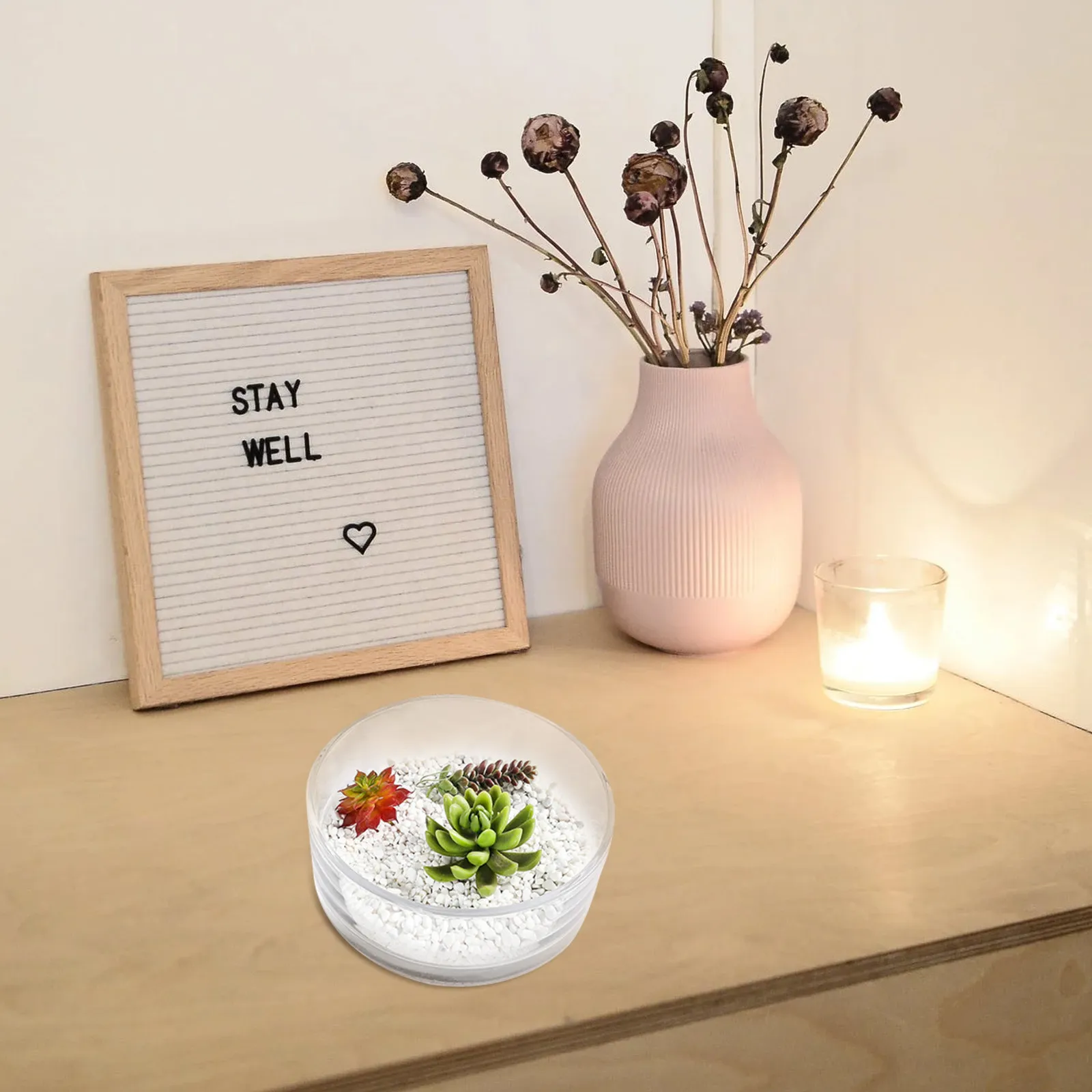 

Transparent Glass Planter Hydroponics Air Plant Flower Pot Container Desktop Decorative Glass Flowerpot for Home Decoration