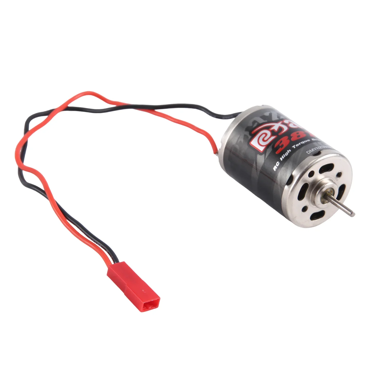 جديد 38T 380 نحى موتور موتور تيار مباشر ل 1:10 1:12 1:14 1:16 1:24 RC الزاحف محوري SCX24 B17 TAM54393 TRX 7075 تيتيان