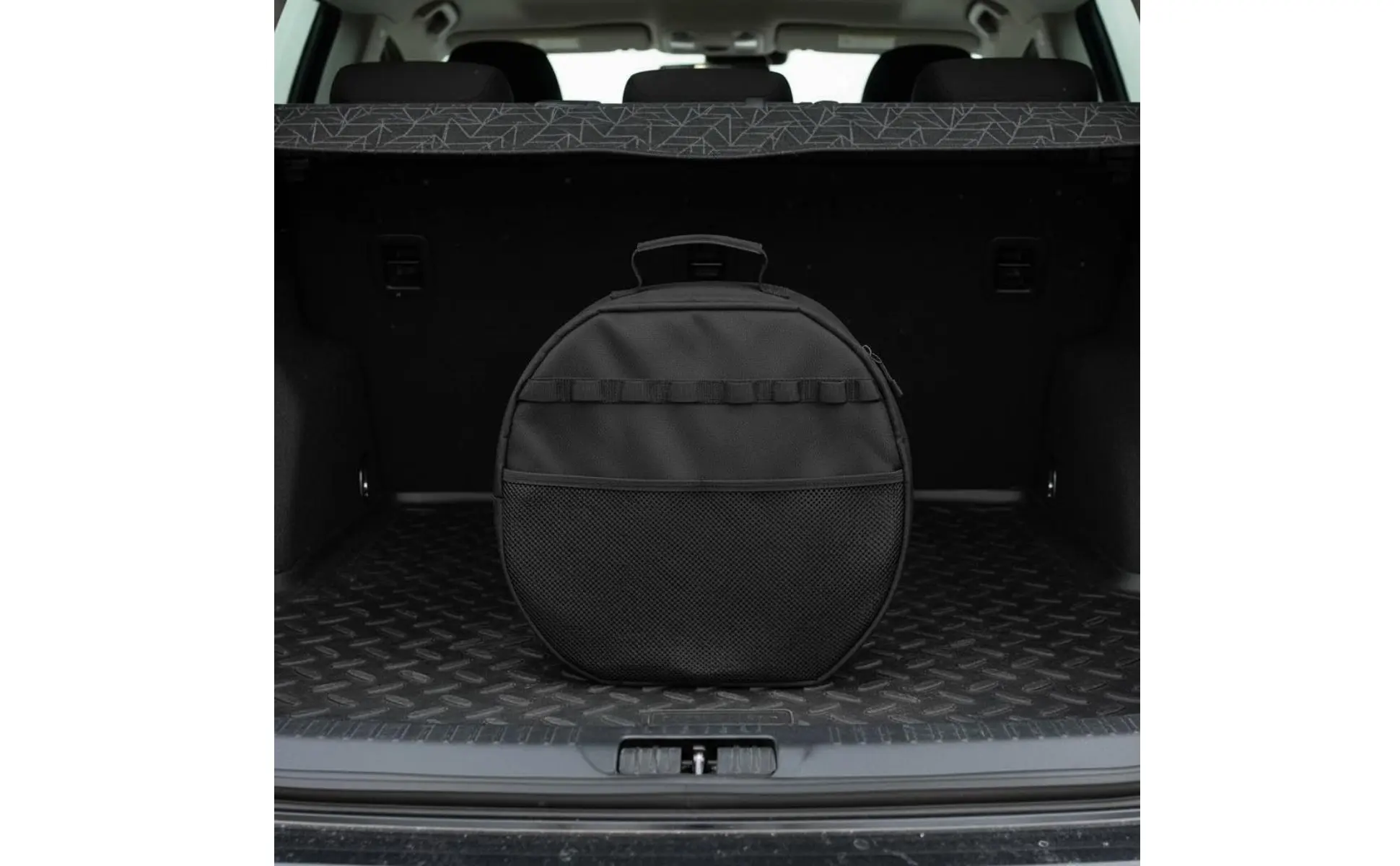 Bbq Pan Organizer Bag Thickened Round Pan Bag Grill Plate Carry Case Portable Baking Tray Carry Case Scratch-Resistant Bbq Pan Organizer Bag Thickened Round Pan Bag Grill Plate Carry Case Portable Baking Tray Carry Case Scratch-Resistant