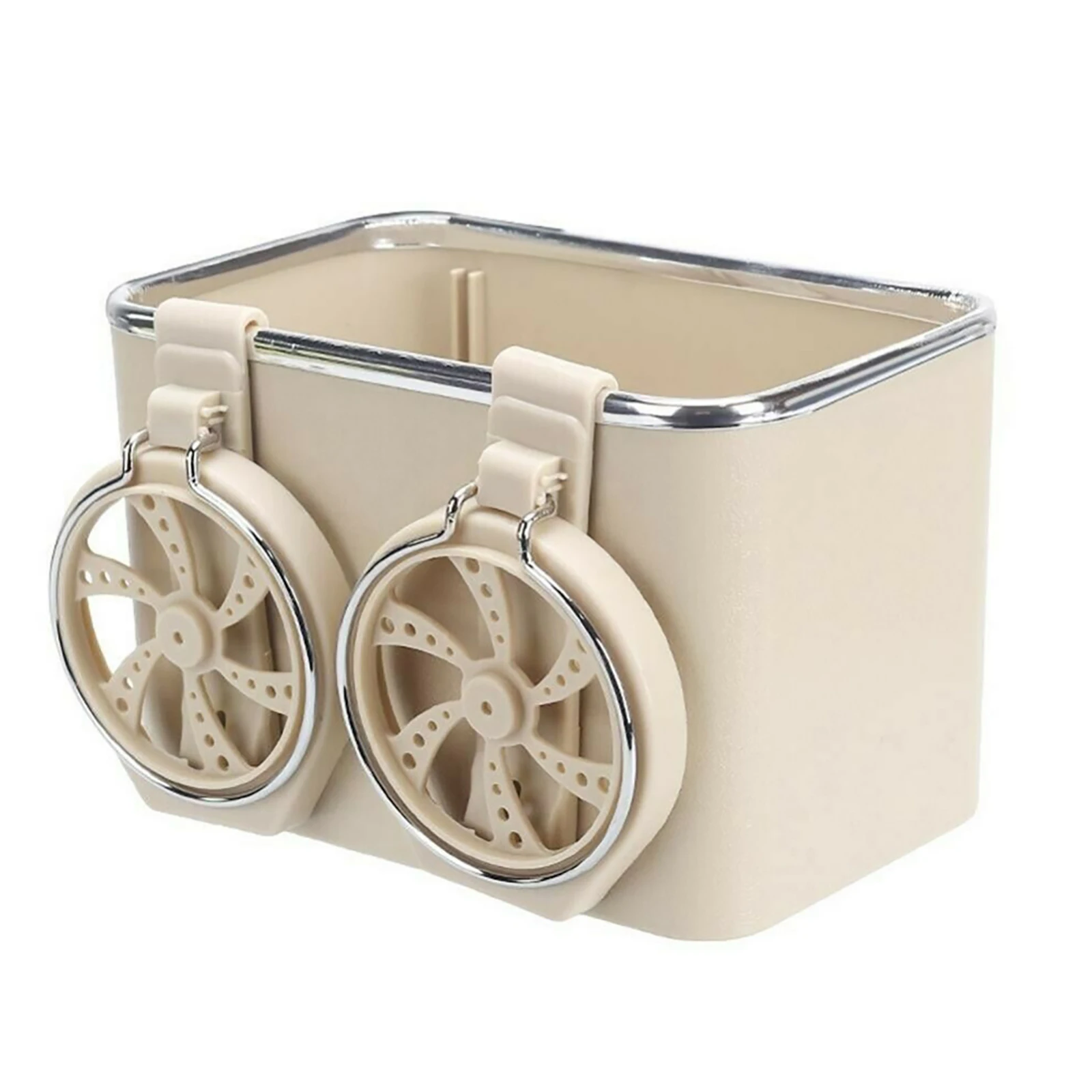 Universal Car Multifunctional Armrest Storage Box Drawer Box Water Cup Holder Car Armrest Organizer Water Cups Coffee Phone