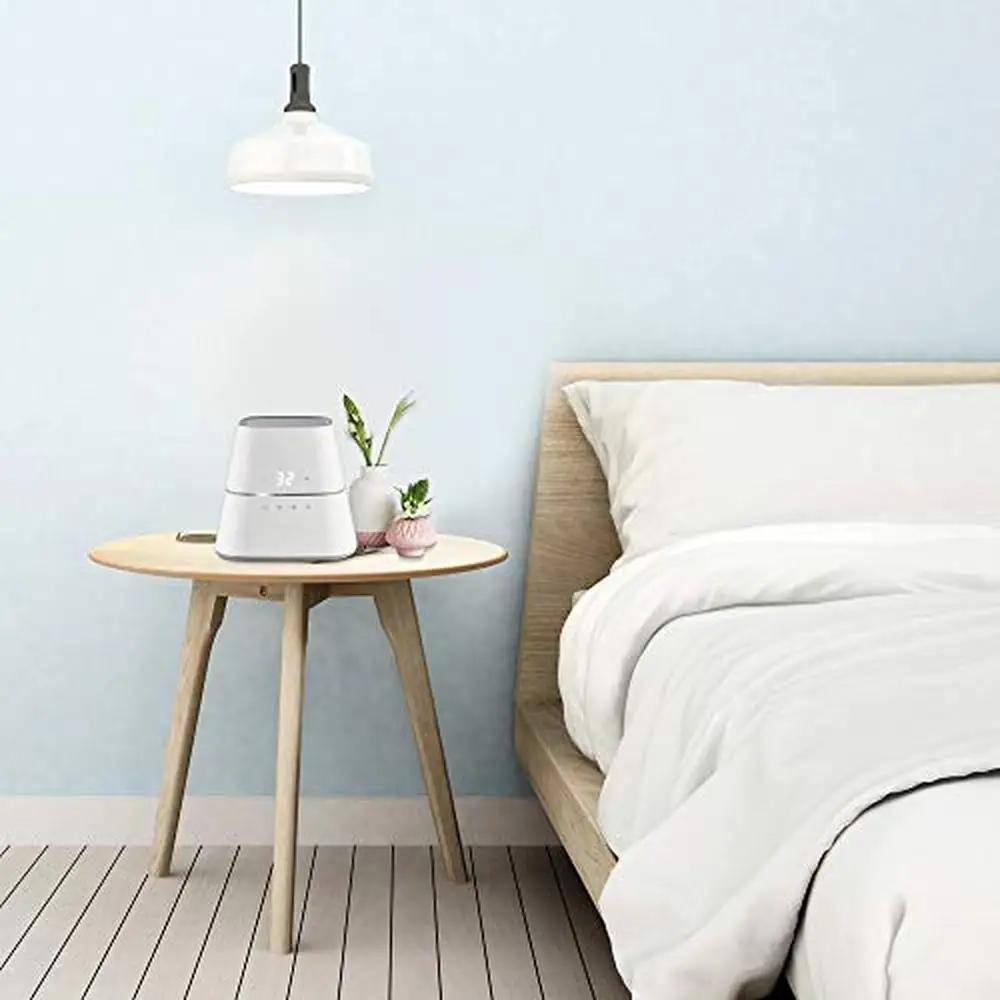 AquaPad CozyFlow Alas Kasur Berpemanas Air Bersertifikat ETL FCC 5 Tahun AquaCare Teknologi Dual-Tank AirQuiet Aman Cerdas Hijau Mikrofiber