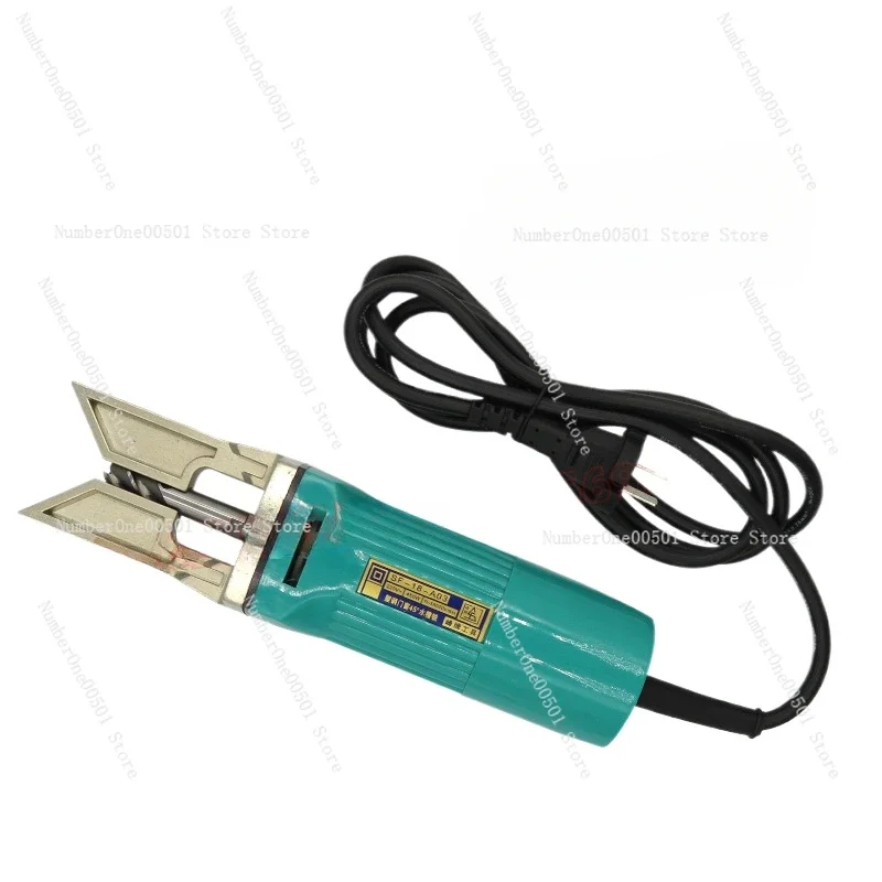 Electric Corner Cleaning Tool for PVC Plastic Window Corner Cleaning Machine Sewing Machine 220V