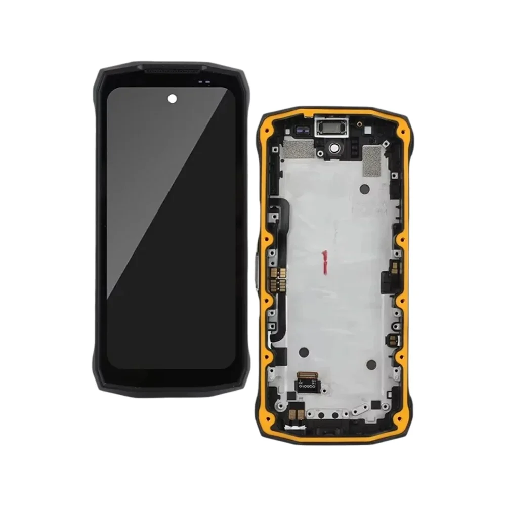 Wyświetlacz LCD + Ekran Dotykowy + Ramka + Narzędzia do Ulefone Armor Mini 20T Pro/Armor Mini 20 Pro/Armor Mini 20/ Armor Mini 4 — Zdjęcie 2 z 2