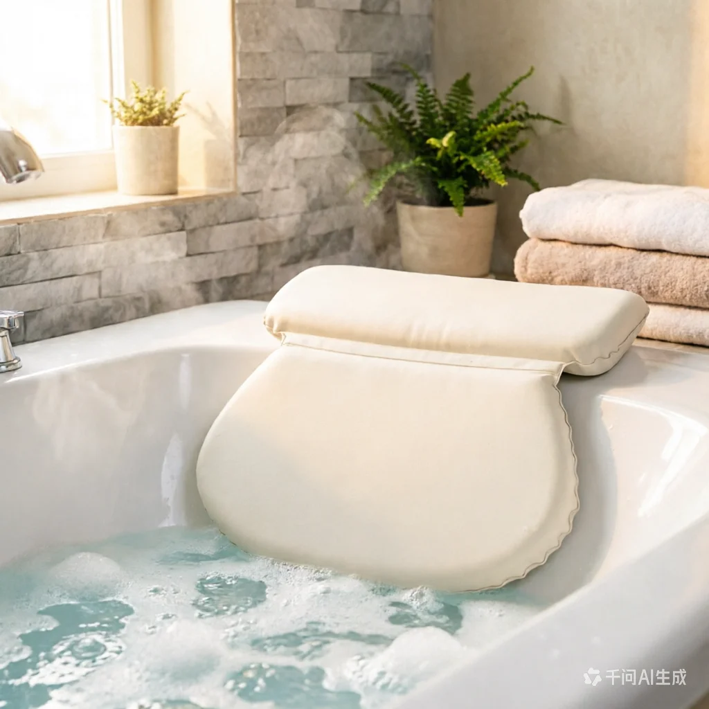 #25 Best Bath Pillows to Buy In 2026