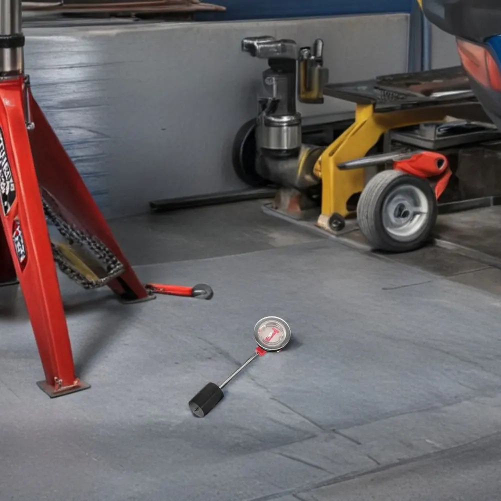 

3Pcs Generator Tank Level Gauge Precise Gas Meter Easy Installation Wide Compatibility Heat-Resistant Material Real-Time