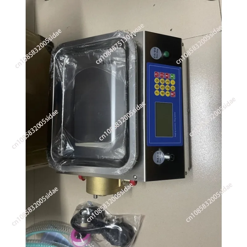 Smart Honey Filling Machine Automatic Honey Bottling Machine Self Priming Gear Pump Viscous Liquid Honey Yogurt Filling Machine