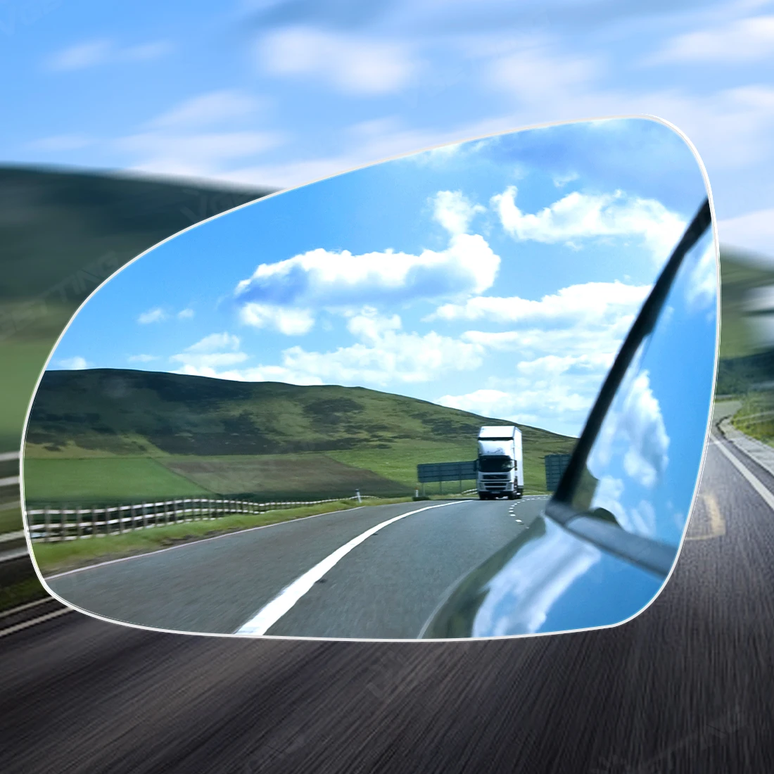 

Для Kia Sportage 2016 2017 2018 2019 2020 2021 зеркало заднего вида, стекло, боковое зеркало заднего вида, детали 87611-D9000 87621-D9000, левый/правый