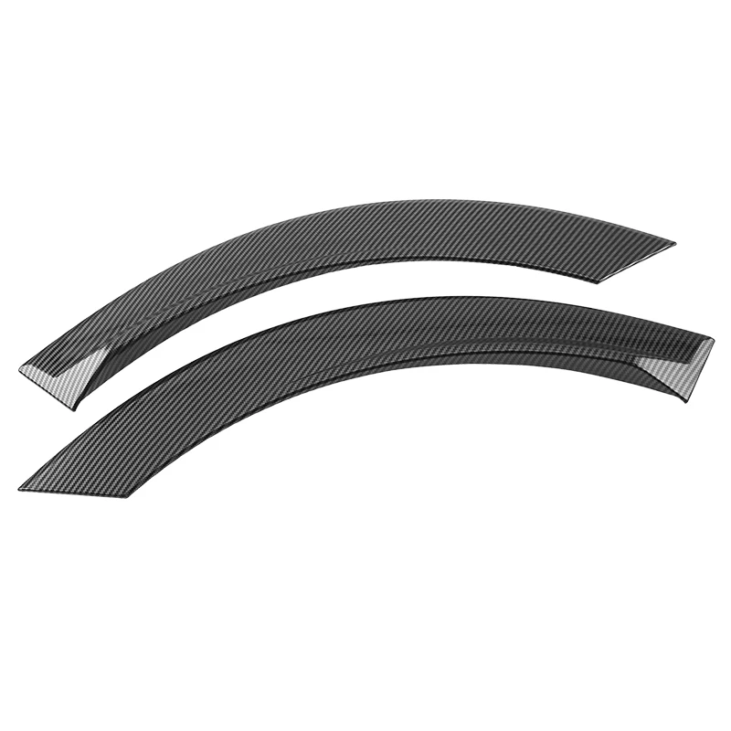 ABS Car wheel arch trim strip For Honda CRV 2023 6TH Rear tire frame strip Body side collision strip Exter modificati accessorie - Image 6