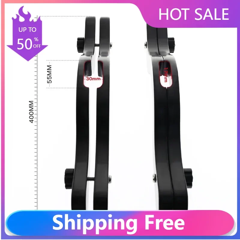 X-Mas Humbler CBT Cock Ring Ball  BDSM Ball Stretcher Crusher Scrotum Squeezer BDSM Bondage Adult Wooden Male Sex Toys for Men