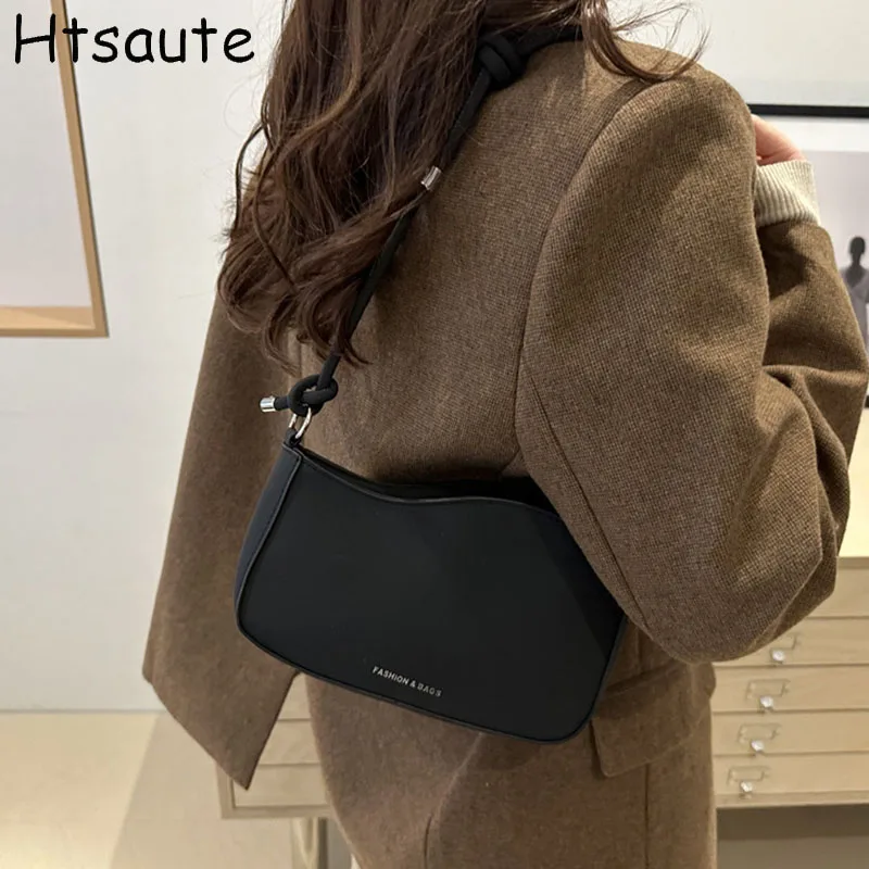 

Women Shoulder Underarm Bags Mini Handbag Brand Design Casual Crossbody Bag New Luxury Handbags Fashion Female Messenger Bag