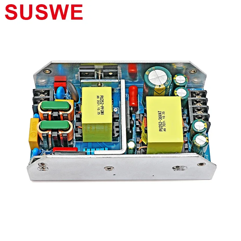 Imagem -03 - U-shaped Módulo de Alimentação Buck Converter Board Classe Industrial ac 85v265v para dc 24v 36v 36v 7a 24v 10a