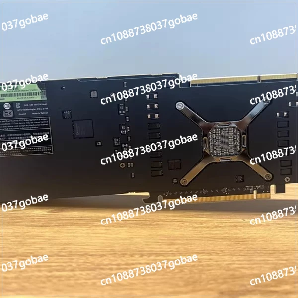 New AMD MI50 32G Computing Graphics GPU-Accelerated AI Training Graphics Card Deep Learning Computing
