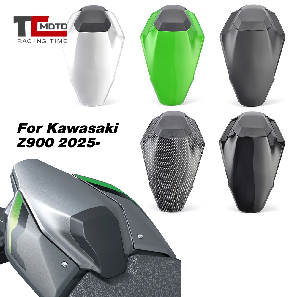 

Задний чехол для мотоцикла Z900, обтекатель сидений, верхние чехлы для Kawasaki Z 900 Z900 SE 2025 2026, аксессуары для обтекателей сидений