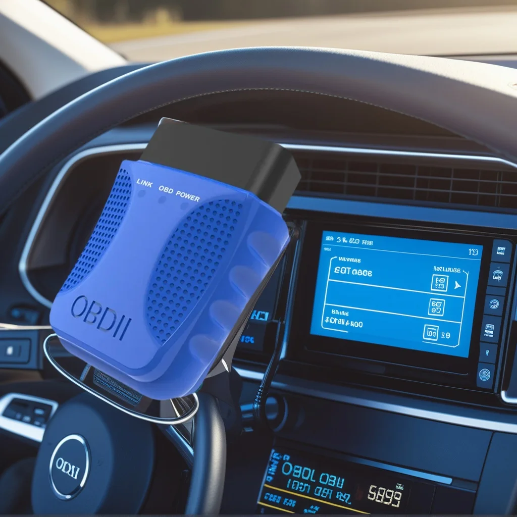 

Универсальный автоматический сканер OBD2 — считыватель кодов диагностики неисправностей автомобиля и детектор неисправностей