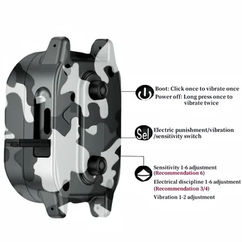 10 best sales קולר נביחות כלבים - №9