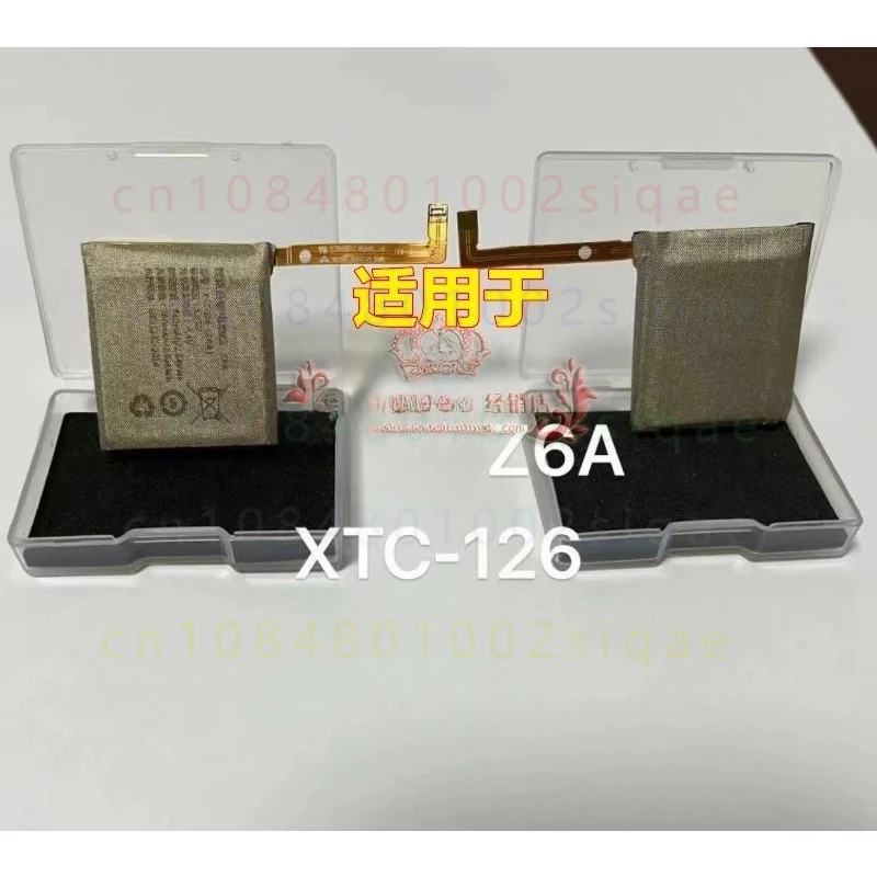 1pcs XTC-126 Lithium Battery Direct Fit Power Board Replacement Part FOR Imoo Children Watch Z6A Z6S i26
