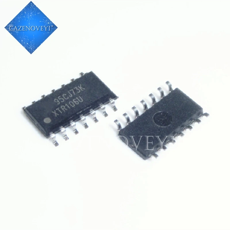 10pcs/lot XTR106U XTR106UA XTR106UA SOP-14 In Stock