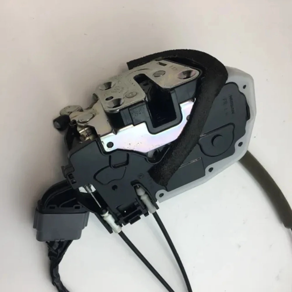 

Front LH Door Lock Actuator Latch Module Motor Mechanism 80501JM10A, 80501-JM10A, 937266, 937-266 For Nissan Rogue 08-15 Parts