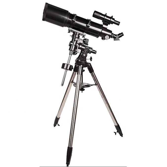 

StarPR-M1277 Refractor Telescope With 127mm Aperture & 700mm Focus Length Telescope Electronic Eyepiece Hubble Telescope