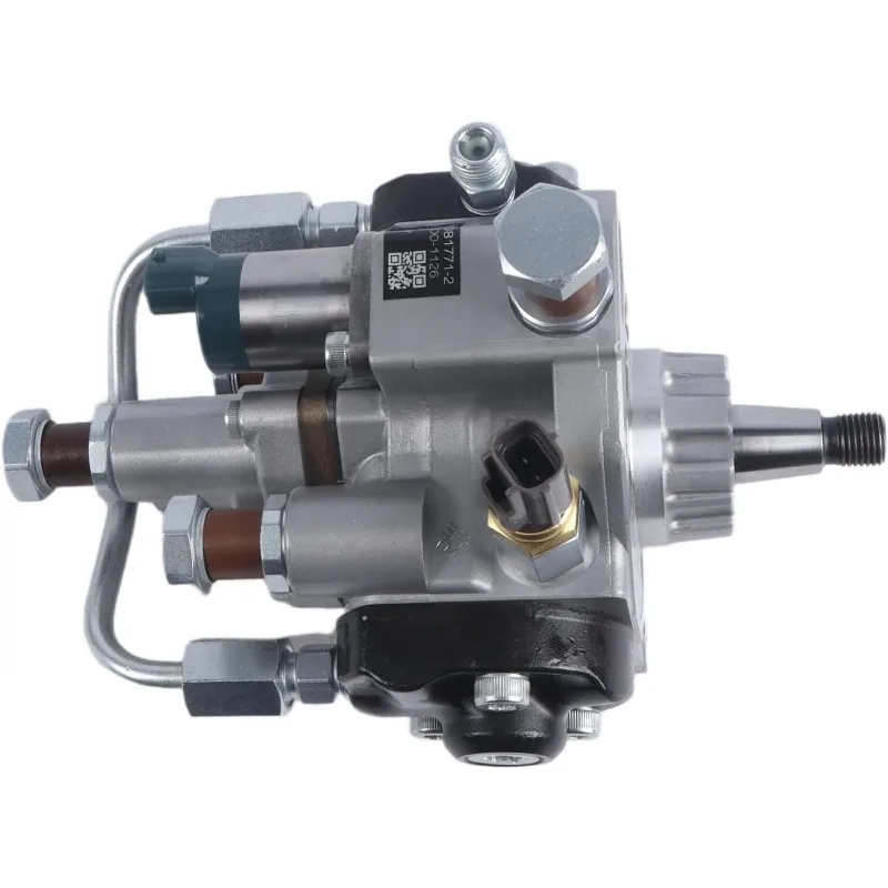 

294000-1124 8-98081771-4 98081771 CR HP3 Fuel Injection Pump for Isuzu 4HK1-TC 5.2L Engine NPR NQR NRR Medium Heavy Duty Trucks