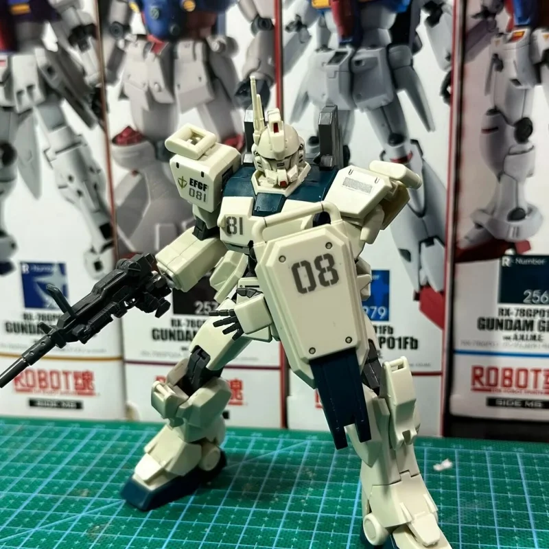 

Black Ship Kurofuneco; God And Demon Warrior No.8 Easy-8 1/144 Assemble Model Collection Customized Boy' Birthday Gift
