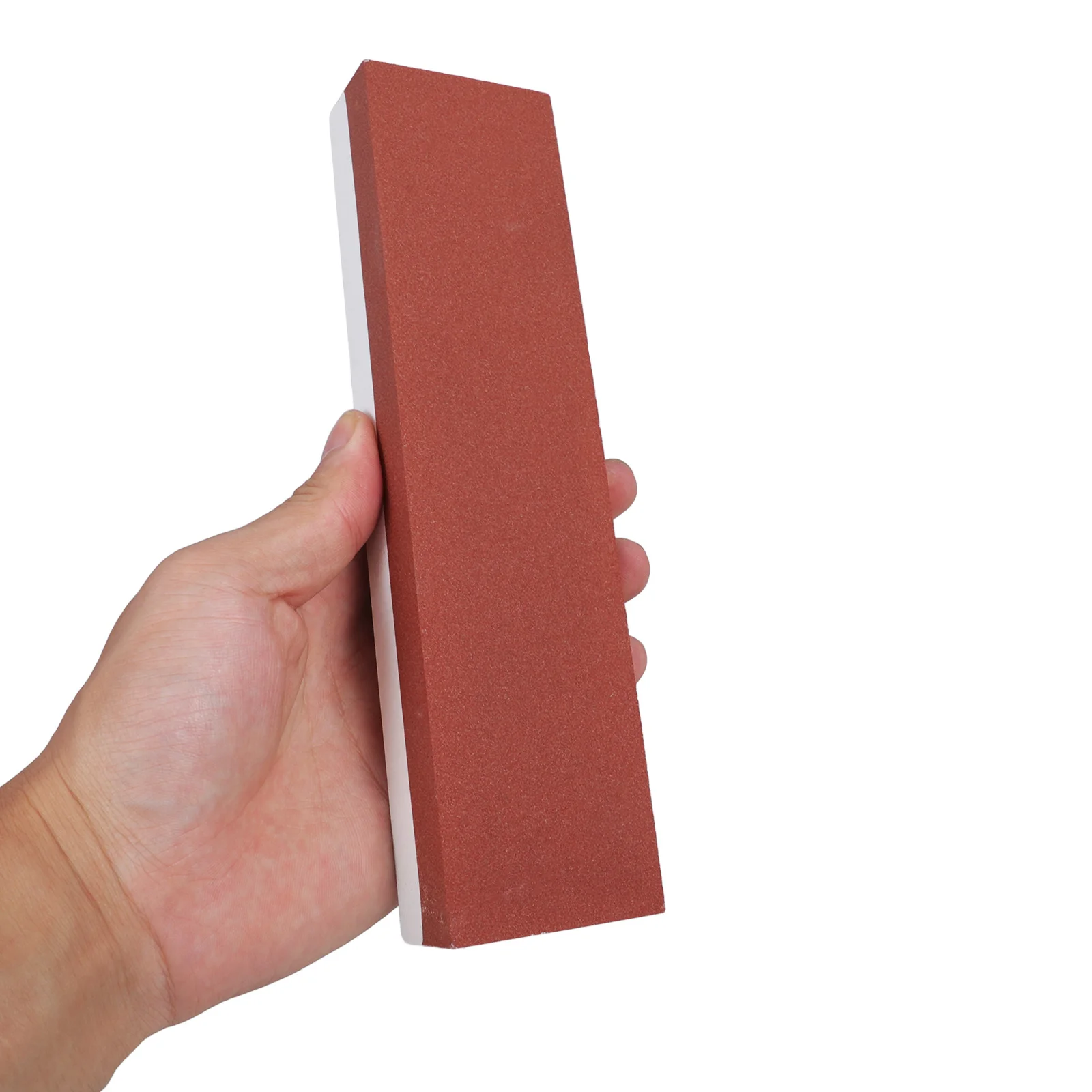 

Whetstone Durable Durable Material Practical Design Easy Carry Kitchen Knives Sharpener Tool Kitchen Whetstone Sharpening Stone