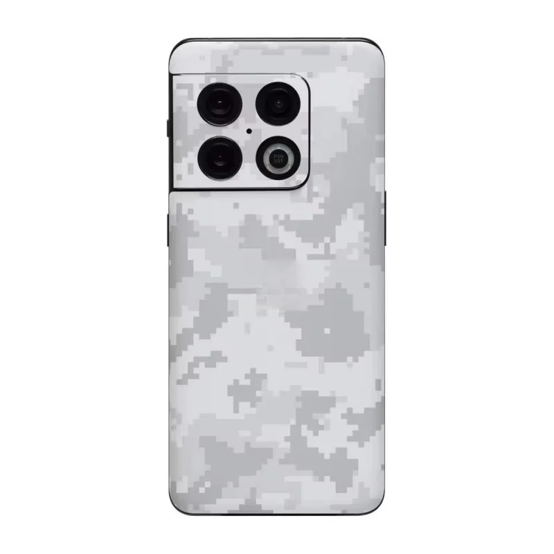 Simple Nebula Decal Skin for OnePlus 15 13 12 ACE6 ACE6T Back Screen Protector Film Cover Wrap 3M Anti-scratch Durable Sticker