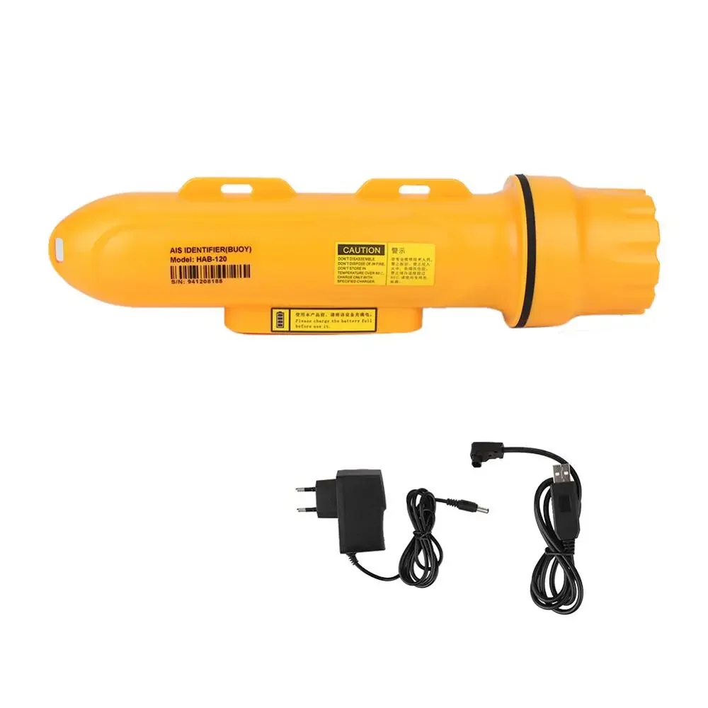 Localisateur de bouée Matsutec Hab-120 Hab-80 AIS 12NM pour le suivi des filets de pêche marine, balise transpondeur, positionnement GPS, navigation.