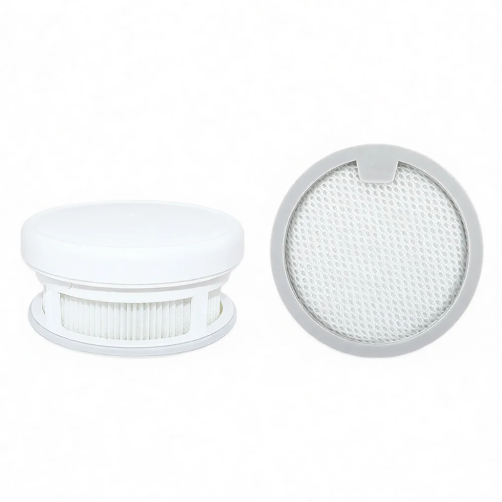 For Xiaomi Mijia G20 Lite 4C Vacuum Consumables Hepa Filter Mesh Front Rear Foam Kit Dust Blocking Cleaning Tool Accessory