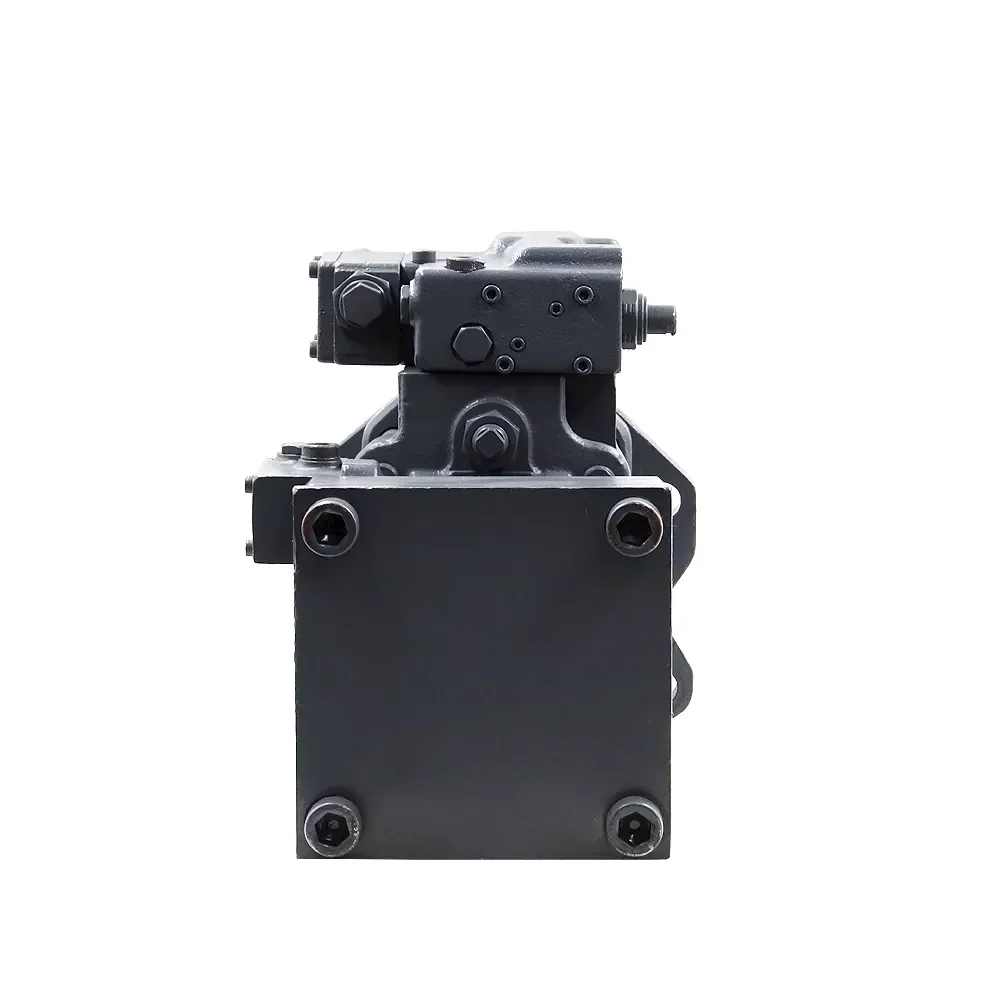 Original para Kawasaki conjunto de bomba principal hidráulica K3V112 K3V140 K3V180 tipo bomba de pistón