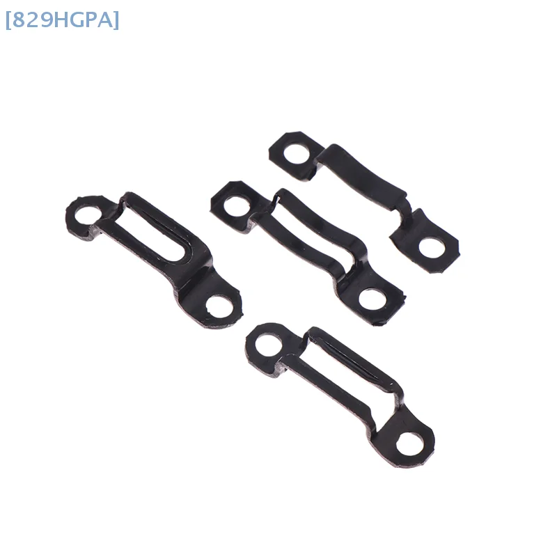 【HGPA】Stainless Steel Invisible Connector Mother And Child Clip Screw Furniture Combination Wardrobe Body Accessories