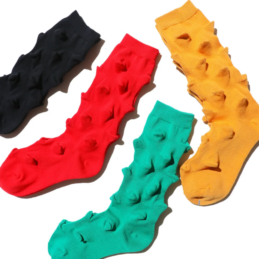 

Cute Three-dimensional Personality Socks Women Socks Cotton Ankle Socks