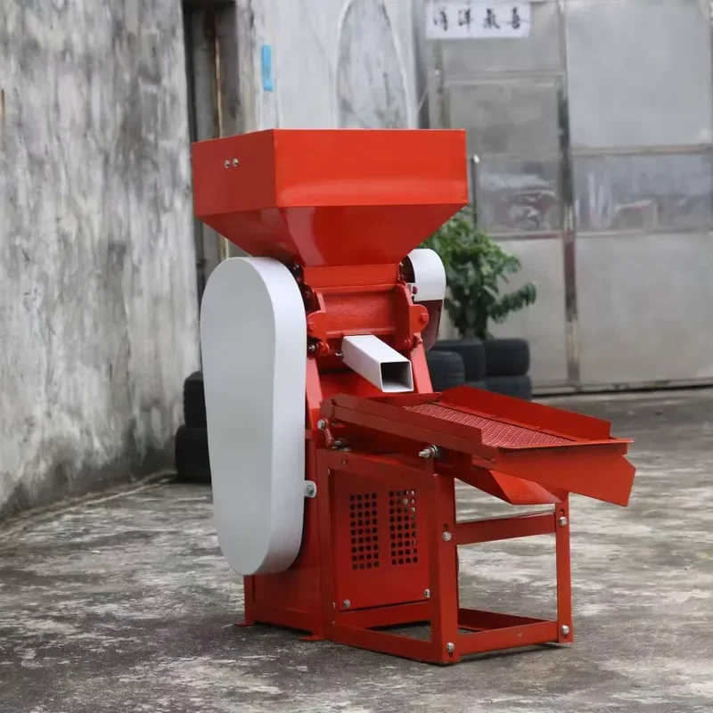 Coffee Dehuller High Efficiency Automatic Wet Fresh Coffee Bean Peeling Shelling Machine for Small Medium Coffee Farm