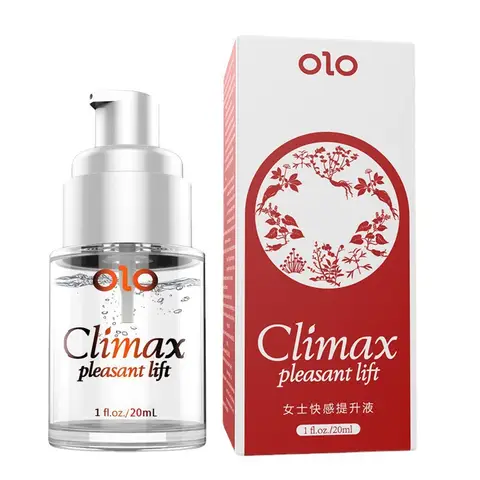 Climax Enhancing Intimate Lubricant Gel 20ml Long Lasting Smooth Glide Helps Reduce Dryness Friction Discreet Boxed