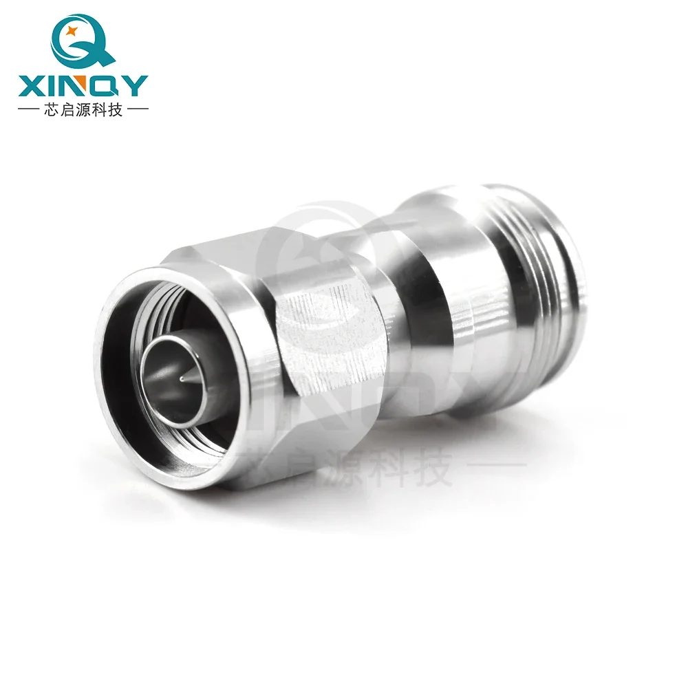 N Revolution 4.3-10 Female Adapter 6G Feeder RRU Adapter High Power 4310-N Connector