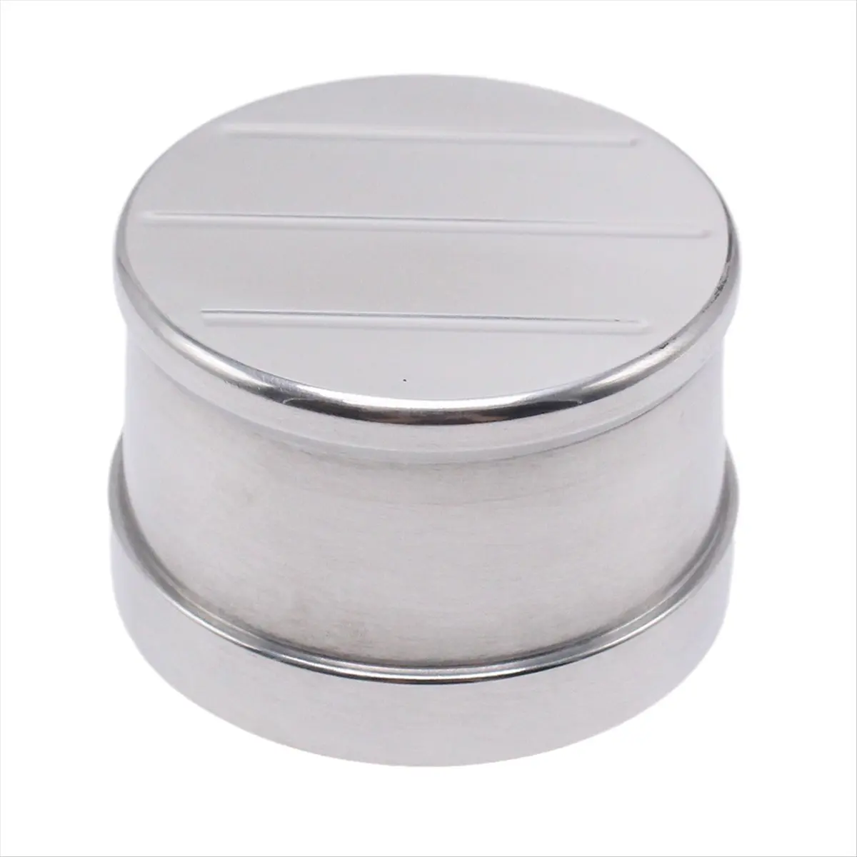 #36O (Silver)Car Breathing Aluminum Valve Cover Breather Cap for Chevy Ford,Automotive Parts & Accessories