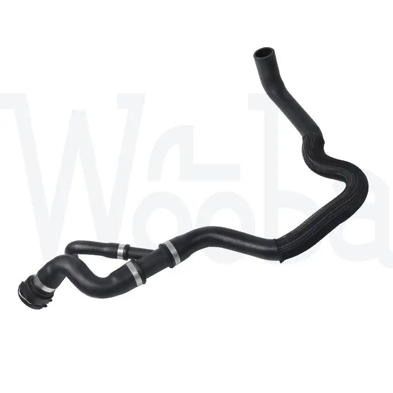 Wooba Cooling Water Radiator Upper Lower Radiator Hose For Ford Land Rover LR2 Evoque 2.0T 2.0L LR024236 LR032347 LR094509