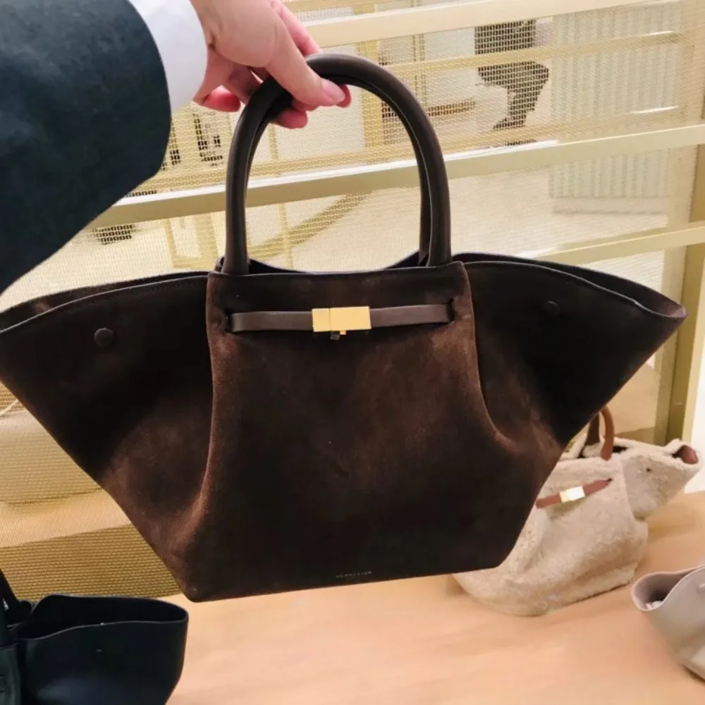 

Сумка через плечо Женская сумка Дизайнерская верхняя сумка с кошельком через плечо Сумочка с плечевыми крыльями Сумка-тоут