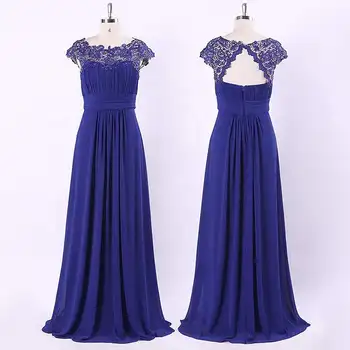 10 best sales Vestido de escritório de chiffon - №6